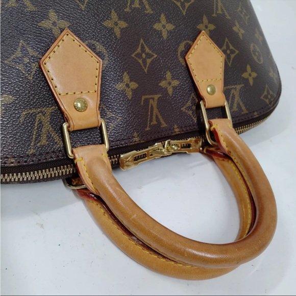 Louis Vuitton Alma PM - Picture 4 of 9